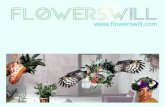 Dossier de Servicios FlowersWill