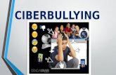 Atención con el ciberbullying