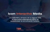 Grupo Icom - TERam Media - Media Book