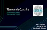 Técnicas de Coaching