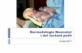 Dermatologia NN i del lactant petit 2017