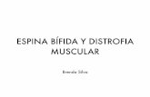 Espina Bífida y Distrofia Muscular
