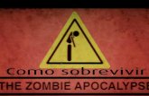 A propósito de #FearTheWalkingDead: ¿Qué hacer ante un apocalipsis zombie?