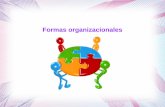 U2 formas organizacionales
