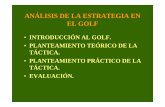 Presentacion golf