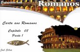 Romanos   8 (parte -1)