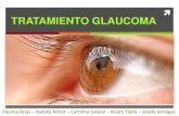 Tratamiento de glaucoma
