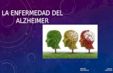 La enfermedad del alzheimer