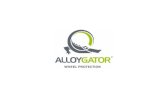 Alloygator presentation - Dorbi Auto Trading