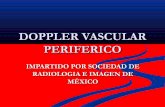 Doppler vascular periferico