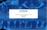 Reglas fivb volleyball -2017-2020