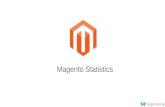 Magento Statistics - Magetraining presentation