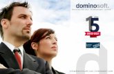 Perfil de la Empresa Domino Soft