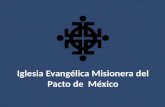 Iglesia del Pacto México
