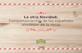Estudio IKEA La Otra Navidad: comportamientos de los españoles alrededor de la mesa