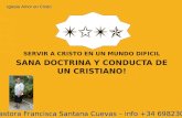 Sana doctrina y conducta de un cristiano - Libro de Tito