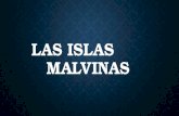 Las islas malvinas