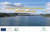 Planes de Gestión de Espacios Red Natura 2000. Jaén