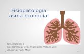 Fisiopatologia asma