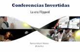 Conferencias invertidas 2017