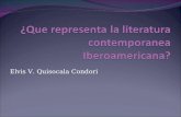 Qué representa la literatura contemporánea iberoamericana   uladech