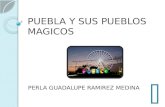 Puebla y sus pueblos magicos