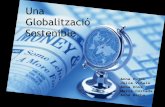 Una Globalització Sostenible
