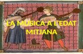 La musica a l’edat mitjana nil