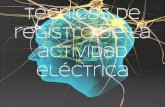 Técnicas de diagnóstico de la actividad eléctrica