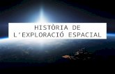 Història de l’exploració espacial