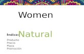 Women natural