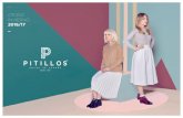 Catalogo Zapatos Pitillos Otoño Invierno 2016-2017