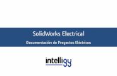 Documentación de proyectos eléctricos