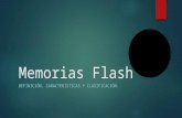 Memorias flash