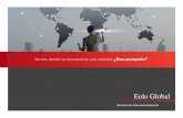 Dossier Corporativo de Eolo Global