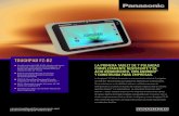 Toughpad Panasonic FZB2 - specsheet