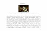 Compendio de Historia de la Revolución Francesa (vol 1)