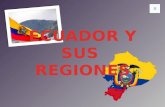 ECUADOR Y SUS REGIONES - SARA RUGEL