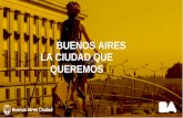 La Visión Urbana de la Ciudad de Buenos Aires