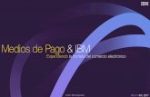 Medios de Pago & IBM - Expandiendo la frontera del comercio electrónico