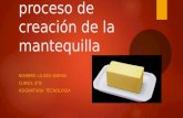 Proceso de creación de la mantequilla 2