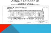 Presentación propuesta Antigua Estación Autobuses de Pamplona