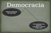 Dictadura monarquia democracia_teocracia