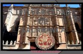 El VIII Centenario de la Universidad de Salamanca