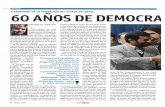 60 Años De Democracia Marcelo Birmajer
