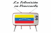 La Televisión en Venezuela