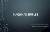 Proyecto maquinas simples