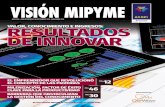 Revista Visión MiPyme de Acopi Valle producida por OleWow