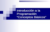 Introducción al curso de Computación e Informatica