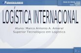 Logística Internacional - 01
